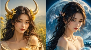 3 cung hoàng đạo nữ mang mệnh phu nhân, càng lớn tuổi càng giàu phúc giàu tiền