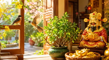 Thần Tài tới nhà? 5 dấu hiệu trong nhà được người xưa cho là tín hiệu may mắn, tài lộc đang ghé thăm
