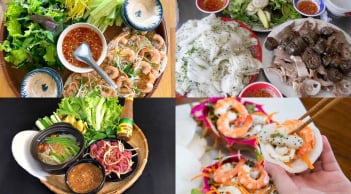 13 món ăn miền Trung phải thưởng thức ít nhất một lần trong đời