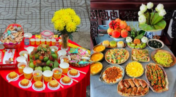 Khung giờ đẹp cúng Rằm tháng 7 âm lịch 2026