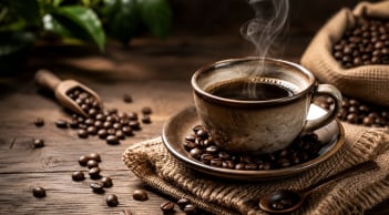 Thời điểm không nên uống cà phê: Nhiều người dùng sai mà không biết