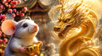 60 ngày hoàng kim: 3 con giáp có vận bất ngờ nhất, dễ đón cơ hội đổi đời nếu làm điều này