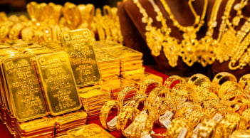 Bảng giá vàng 9999 24K 18K SJC DOJI PNJ hôm nay 25/8/2026