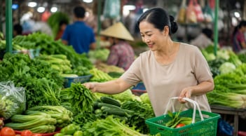 Đi chợ thấy 4 loại rau này, rẻ cũng đừng mua, cho cũng đừng lấy