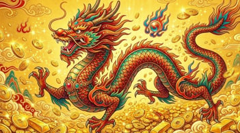 Từ 26/8 đến 6/9, 3 tuổi làm ăn hồng phát, tiền tài tăng phi mã