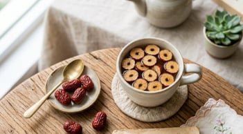 5 loại đồ uống tốt cho người hay thức khuya