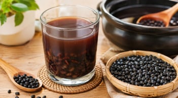 Những sai lầm khi nấu nước đậu đen làm giảm tác dụng nhưng nhiều người vẫn làm mỗi ngày