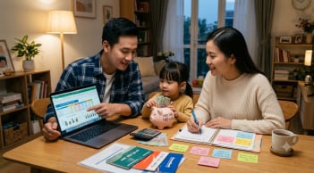 Tiết kiệm 50% thu nhập mỗi tháng vẫn chưa đủ nếu bạn đang bỏ quên 4 khoản tiền quan trọng này