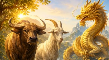 4 con giáp cần cù bù thông minh, càng làm càng vững, chẳng mấy khi lo túng thiếu