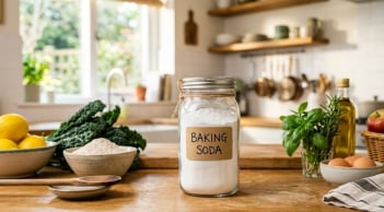 5 cách dùng của baking soda trong nấu ăn: Nhiều người chưa biết