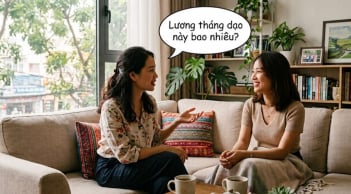 Khi bị hỏi 'Lương tháng bao nhiêu', người EQ cao không trả lời con số cụ thể, họ nói 3 câu này