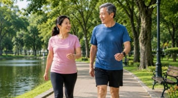 Thói quen đơn giản giúp tăng tuổi thọ và duy trì sức khỏe sau tuổi 50