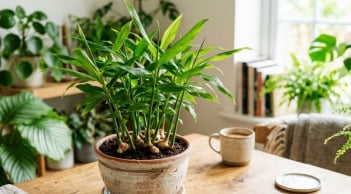 Cây gừng hợp với người thuộc 2 mệnh này nhất: Trồng trong nhà hút trọn may mắn, tài lộc