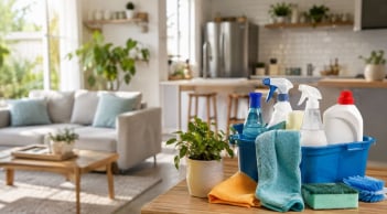 Nhà sạch nhưng vẫn có mùi: Cần kiểm tra vị trí này