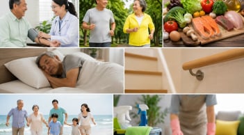 Sau tuổi 50, 7 việc tưởng tiết kiệm nhưng thực ra không nên tiếc tiền
