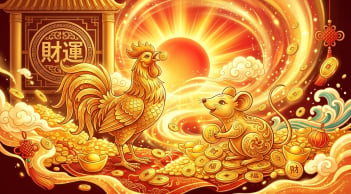 Từ 3-10/9: 3 con giáp tài lộc khởi sắc, càng chủ động càng dễ có thêm tiền