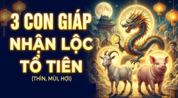 31/8 - 6/9: Có 3 tuổi là con cưng của Thần Tài, cát tinh chiếu mệnh
