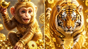  48 giờ vàng sắp tới: 3 con giáp nhanh tay nắm cơ hội, bất ngờ có thêm nguồn thu