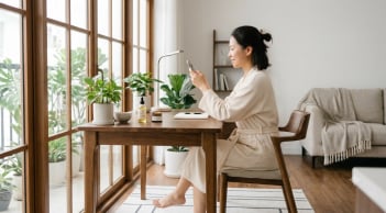6 thói quen gần như không tốn tiền giúp phụ nữ 30+ gương mặt trông gọn và tươi tắn hơn
