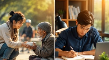 Càng chăm chỉ làm 3 việc này, đời người càng tích phúc, đón lộc, hậu vận càng đủ đầy