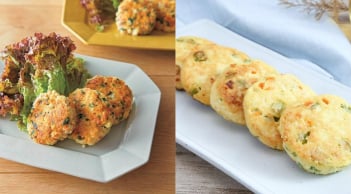 Đậu phụ đừng chỉ nấu canh hay sốt cà chua, làm kiểu này vừa giòn thơm vừa mềm, cả nhà ăn là thích