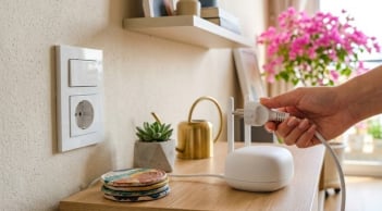 Những thiết bị điện cần rút phích cắm khi trời mưa bão