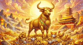 Qua lễ 2/9: 3 tuổi Trúng Số Giàu To