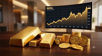 Bảng giá vàng 9999 24K 18K SJC DOJI PNJ hôm nay 31/8/2026