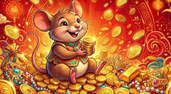 Từ giờ đến Rằm tháng 8, 3 tuổi trúng lớn, lương thưởng tăng vọt