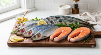 Tưởng ăn cá càng nhiều càng tốt, người đàn ông 62 tuổi nhận kết quả không ngờ sau 6 tháng
