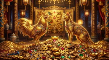7 ngày liên tục (2/9-8/9): 3 tuổi Cá Chép Hóa Rồng, Giàu Không Cản Nổi