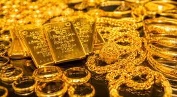 Bảng giá vàng 9999 24K 18K SJC DOJI PNJ hôm nay 1/9/2026