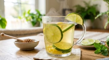 Cảnh báo quan trọng với những người có thói quen uống nước chanh mật ong vào buổi sáng