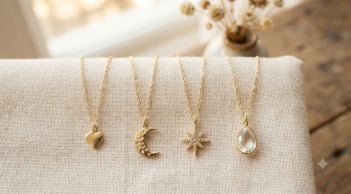 Chọn 1 sợi dây chuyền bạn ấn tượng nhất