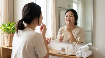Môi thâm, khô và xỉn màu: 4 bước đơn giản giúp đôi môi mềm mịn, trông tươi tắn hơn
