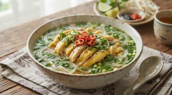 Cách nấu phở gà ngon tại nhà