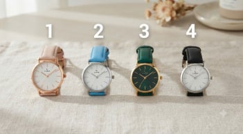 Chọn 1 chiếc đồng hồ bạn thích nhất