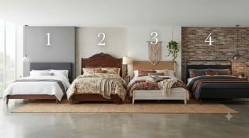 Chọn 1 chiếc giường bạn thích nhất
