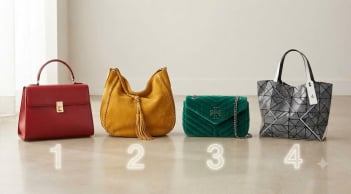 Chọn 1 chiếc túi xách bạn ưng ý nhất
