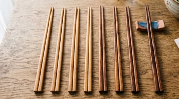 Cảnh báo quan trọng cho những gia đình đang sử dụng đũa tre, đũa gỗ