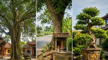 Người xưa dặn: Thấy 3 loại cây này, chớ tùy tiện chặt bỏ kẻo bị cho là “động” vào phúc lộc