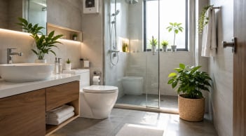 Cách giúp nhà vệ sinh thông thoáng, khử mùi hôi cực tốt: Nhiều nhà chỉ cần làm đúng 5 việc này