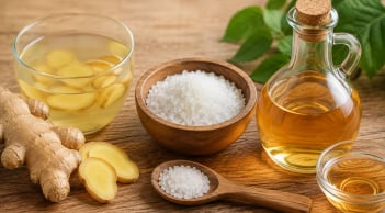 Cách gội đầu bằng 3 gia vị quen thuộc giúp da đầu sạch hơn, hỗ trợ tóc khỏe