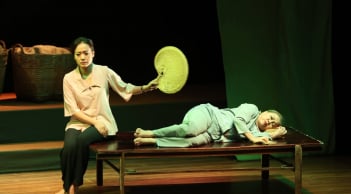 Diễn viên Hồng Ánh thừa nhận bản thân từng ngoại tình tư tưởng