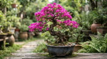 4 vị trí trồng hoa giấy vừa đẹp vừa mang may mắn tài lộc vào nhà