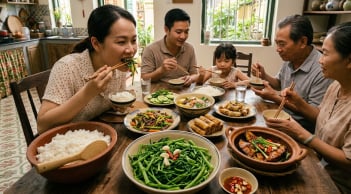 Ăn rau trước cơm thường xuyên, cơ thể nhận được những lợi ích gì?