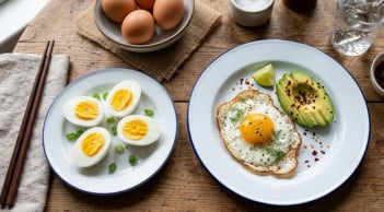 Ăn trứng mỗi ngày, đừng mắc 5 sai lầm này kẻo ảnh hưởng tới sức khỏe