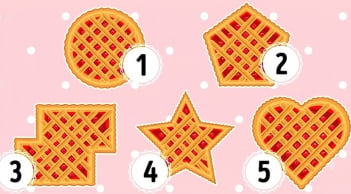 Chọn 1 chiếc bánh bạn yêu thích nhất
