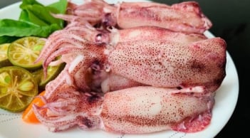 Luộc mực đừng chỉ cho nước lã, thêm nguyên liệu này khử tanh cực tốt, ăn ngọt lịm