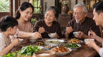 Nhìn nết ăn biết tính cách: Người xưa chỉ một thói quen nhỏ để đoán cả nết người